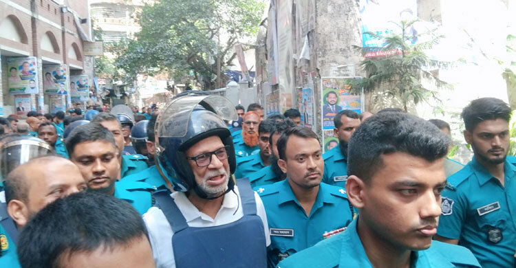 আদালতের জামিন দেওয়ার ক্ষমতা নেই: লতিফ সিদ্দিকী